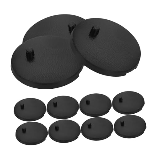 BELLIFFY 20 Stück Teiliges Kunststoff Figurenbasis Action Figuren Ständer Transparent Robuste Display Halterung Für Sammelfiguren Kompatibel Mit Beweglichen Figuren Einfach Montierbar BELLIFFY 20 Stück Teiliges Kunststoff Figurenbasis Action Figuren Ständer Transparent Robuste Display Halterung Für Sammelfiguren Kompatibel Mit Beweglichen Figuren Einfach Montierbar von BELLIFFY