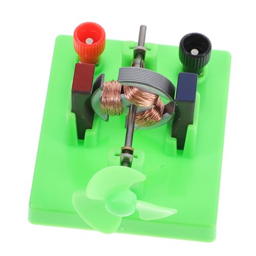 BELLIFFY Dc Elektromotor Modellbausatz für Physikunterricht Offenes Motormodell für Stem Lernen für Schulprojekte und Praktische Experimente im Klassenzimmer und Labor BELLIFFY Dc Elektromotor Modellbausatz für Physikunterricht Offenes Motormodell für Stem Lernen für Schulprojekte und Praktische Experimente im Klassenzimmer und Labor von BELLIFFY