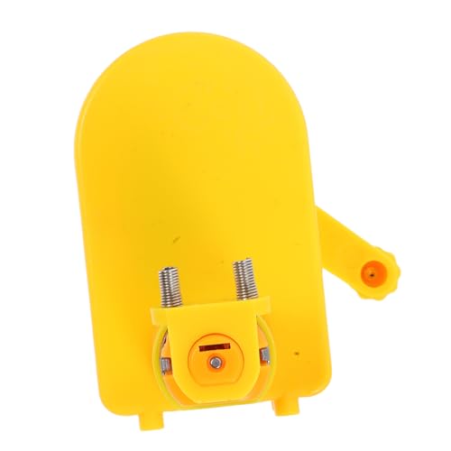 BELLIFFY Handkurbel Generator Handdynamo für Physik Experimente Stem Bildungsset Tragbarer Elektrischer Stromerzeuger für Wissenschaftsunterricht und DIY Elektromagnetismus Experimente BELLIFFY Handkurbel Generator Handdynamo für Physik Experimente Stem Bildungsset Tragbarer Elektrischer Stromerzeuger für Wissenschaftsunterricht und DIY Elektromagnetismus Experimente von BELLIFFY