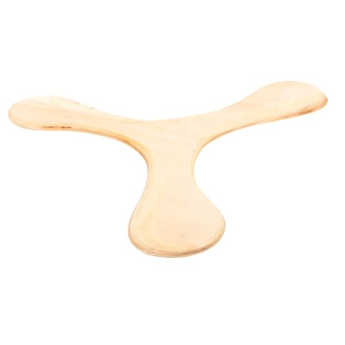 BELLIFFY Holz bumerang Dreiblatt Boomerang Outdoor Lustiges Wurfspiel Langlebig für Jungen Mädchen Ab Jahren Leichte Rückkehr für Aktive Freizeitgestaltung BELLIFFY Holz bumerang Dreiblatt Boomerang Outdoor Lustiges Wurfspiel Langlebig für Jungen Mädchen Ab Jahren Leichte Rückkehr für Aktive Freizeitgestaltung von BELLIFFY