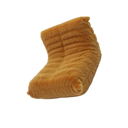 BELOWSYALER Miniatur-Puppenhaus-Sofa im Maßstab 1:12, Einzel-Sofa mit realistischem Aussehen für Puppenhäuser, Wohnzimmer, Szene Display BELOWSYALER Miniatur-Puppenhaus-Sofa im Maßstab 1:12, Einzel-Sofa mit realistischem Aussehen für Puppenhäuser, Wohnzimmer, Szene Display von BELOWSYALER