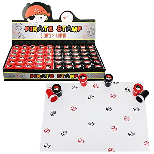BEMIRO 6er Set Stempel Pirat - einzeln im Display, 6 Stück, Stempelset, Stempel, Stempel Kinder Set, Kinder Stempel, Bastelbedarf, Kinder Bastelbedarf, Mitgebsel BEMIRO 6er Set Stempel Pirat - einzeln im Display, 6 Stück, Stempelset, Stempel, Stempel Kinder Set, Kinder Stempel, Bastelbedarf, Kinder Bastelbedarf, Mitgebsel von BEMIRO
