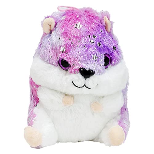 BEMIRO Hamster Stofftier groß XL mit Sternchen - lila - ca. 65 cm Hamster Kuscheltier, flauschig weich, Kuscheltier Hamster, Meerschweinchen Kuscheltier, Plüschtier Hamster BEMIRO Hamster Stofftier groß XL mit Sternchen - lila - ca. 65 cm Hamster Kuscheltier, flauschig weich, Kuscheltier Hamster, Meerschweinchen Kuscheltier, Plüschtier Hamster von BEMIRO