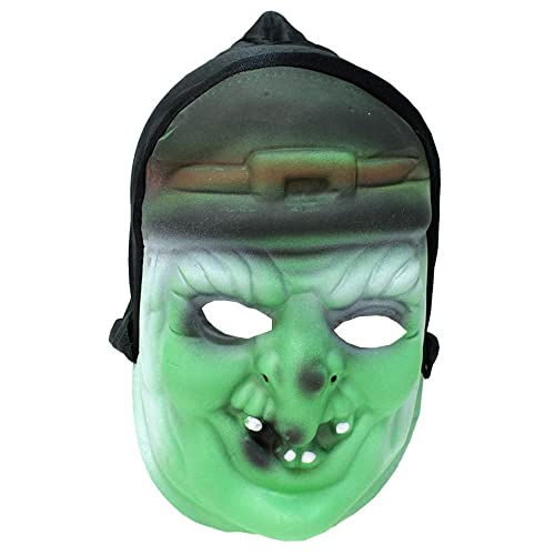 BEMIRO Nonnen Maske, Horror Maske, Halloween Maske, grusel Maske im Nonnen Design, Klosterfrauen Maske, Maske für die Halloween Party, gruseliges Halloween Kostüm BEMIRO Nonnen Maske, Horror Maske, Halloween Maske, grusel Maske im Nonnen Design, Klosterfrauen Maske, Maske für die Halloween Party, gruseliges Halloween Kostüm von BEMIRO