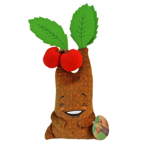 BEMIRO Plüsch Apfelbaum – ca. 35 cm – mit gestickten Augen & roten Früchten – kuschelig weiches Stofftier – hochwertig verarbeitet – Deko & Geschenk für Kinderzimmer BEMIRO Plüsch Apfelbaum – ca. 35 cm – mit gestickten Augen & roten Früchten – kuschelig weiches Stofftier – hochwertig verarbeitet – Deko & Geschenk für Kinderzimmer von BEMIRO