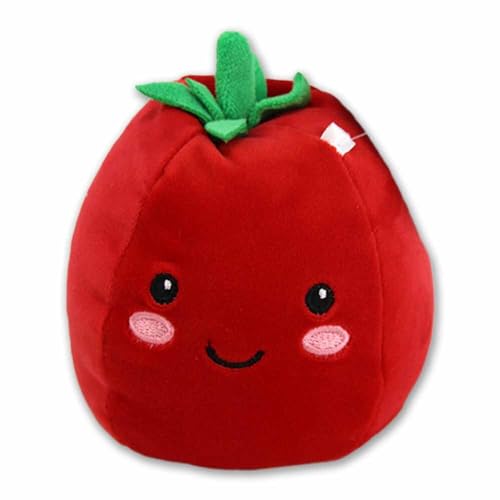 BEMIRO Plüsch Tomate Kawaii Foodies - ca. 16 cm von BEMIRO