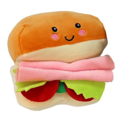 BEMIRO Sandwich Kuscheltier Wayne - ca. 12 cm von BEMIRO