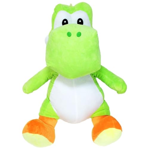 BEMIRO Yoshi Kuscheltier XXL - ca. 85 cm groß von BEMIRO