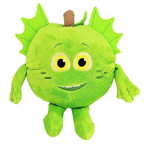 The Misfits Plüsch Apfel Seemonster - ca. 28 cm The Misfits Plüsch Apfel Seemonster - ca. 28 cm von BEMIRO
