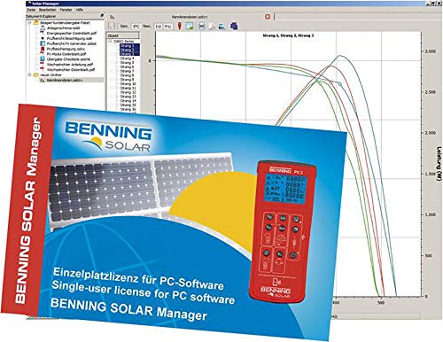 BENNING 050423 SOLAR Manager Software 1St. BENNING 050423 SOLAR Manager Software 1St. von BENNING
