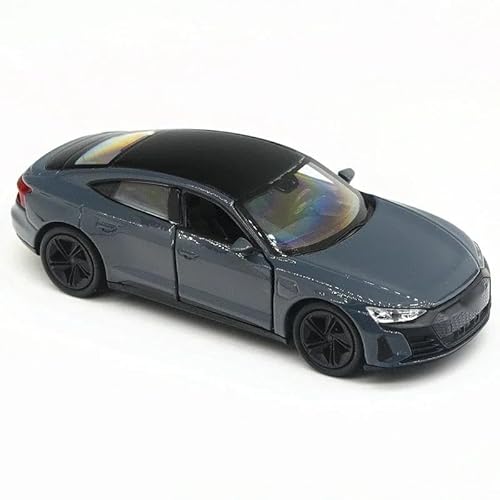 Für Au&di RS 1:36 E-Tr&on GT 1:36 Coupé Legierung Sportwagen Modell Simulation Diecast Spielzeug Metall Rennwagen Modell Sammlung Geschenk Modell Spielzeug Auto von BEPHON