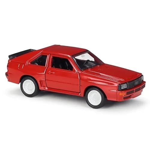 Für Au&di Sport für Quattro 1:36 Hohe Simulation Diecast Auto Metall Legierung Modell Auto Spielzeug Sammlung Geschenke Modell Spielzeug Auto Auto von BEPHON