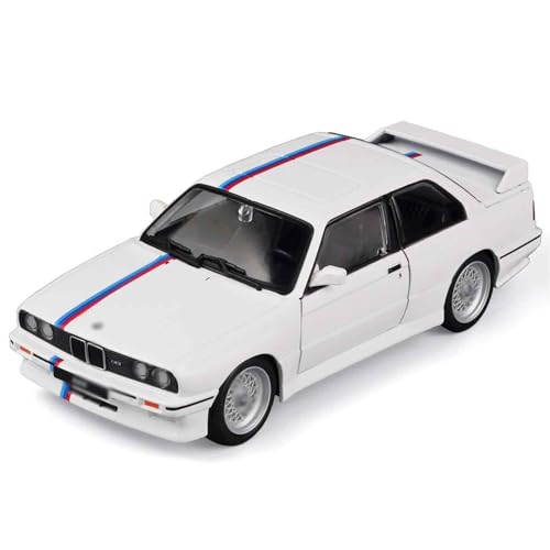 Für BM&W M3 1:24 Legierung Auto Modell Mode Ornament Sammlung Modell Spielzeugautos von BEPHON