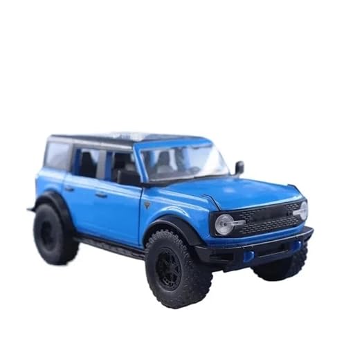 Für Fo&rd für BRONCO 1:24 2021 Hohe Simulation Diecast Auto Metalllegierung Modell Auto Dekoration Display Sammlung Geschenke Modell Spielzeugauto von BEPHON