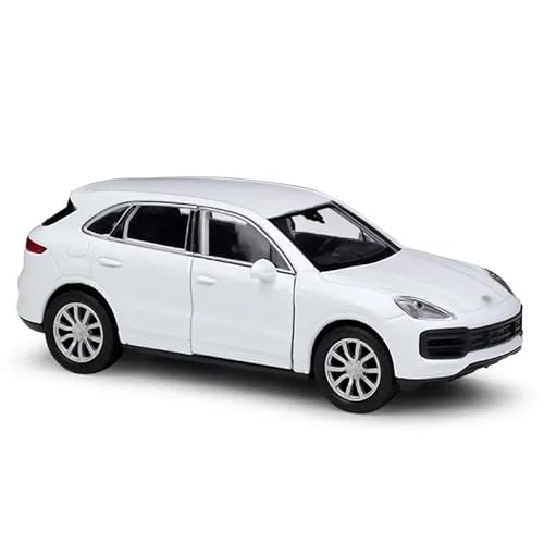 Für Po&rs&ch&e für Cayenne für Turbo SUV 1:36 Legierung Diecast Auto Sammlung Spielzeug Souvenir Ornament von Modell Modell Spielzeugauto von BEPHON