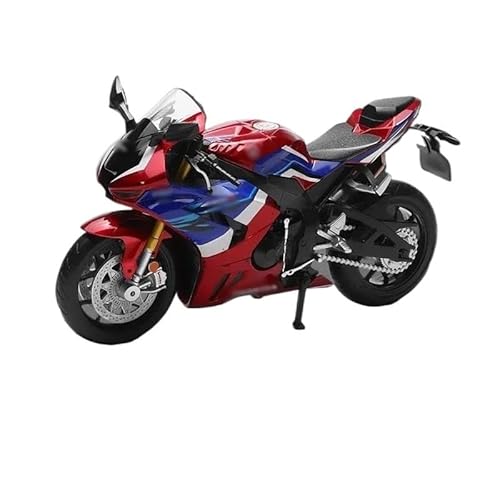 sport motorrad rennen modell Für CBR1000RR 1:12 Die Cast Motorrad Modell Spielzeug Fahrzeug Off Road Auto Auto Statische Ornamente Sammeln Spielzeug Auto Geschenk spielzeug Motorrad Modell Kreative von BEPHON