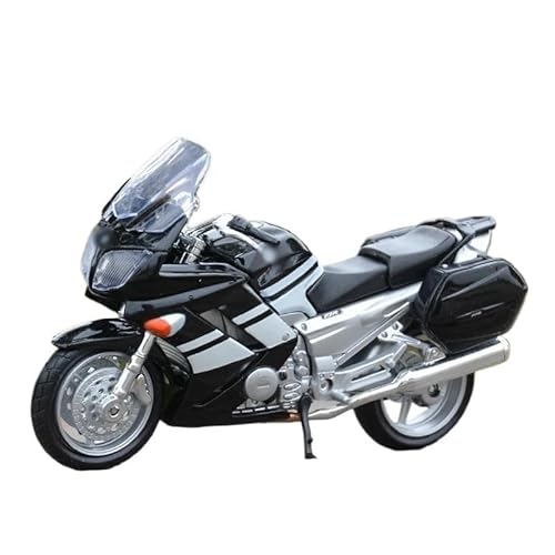 sport motorrad rennen modell Für FJR 1300 1:18 Legierung Klassische Sports Motorrad Modell Diecasts Metall Street Simulation Sammlung Spielzeug Geschenk spielzeug Motorrad Modell Kreative von BEPHON