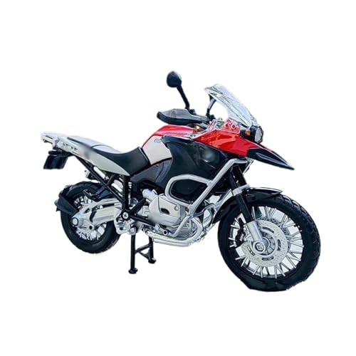 sport motorrad rennen modell Für R 1200 GS 1:12 simulation legierung motocross Serie motorrad modell spielzeug auto sammeln geschenke von BEPHON