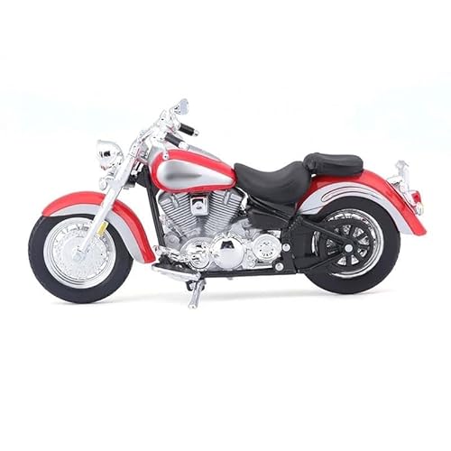 sport motorrad rennen modell Für Straße Stern 1:18 Legierung Motorrad Modell Diecasts Metall Spielzeug Straße Rennen Motorrad Modell Simulation Geschenke von BEPHON