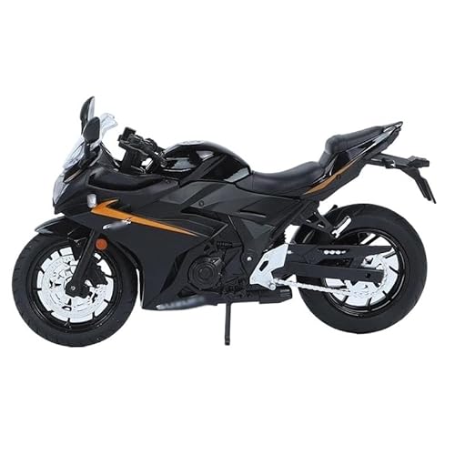 sport motorrad rennen modell Für Su&zu&ki GSX-250R 1:12 Legierung Rennen Motorrad Modell Simulation Diecast Metall Wettbewerb Motorrad Modell Sammlung Spielzeug Geschenk spielzeug Motorrad Modell Cre von BEPHON