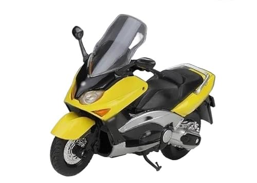 sport motorrad rennen modell Für XP500 TMAX 1:18 Scooter Kreuzfahrt Simulation Modell Anhänger von BEPHON