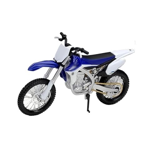 sport motorrad rennen modell Für YZ450F 1:12 Legierung Rennen Motorrad Modell Simulation Diecast Langlaufrad Straße Motorrad Modell Spielzeug Geschenk von BEPHON