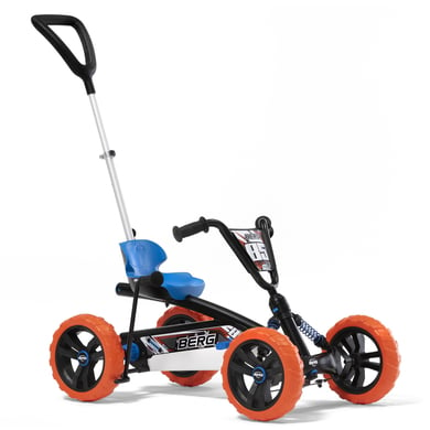 BERG Pedal Go-Kart Buzzy Nitro 2-in-1 von Berg