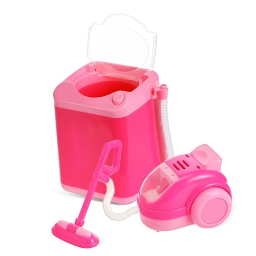 BESPORTBLE 1 Satz Waschmaschine Staubsauger für Kleinkinder Realistische Funktionalität Sicheres Design Fördert Kreativität Lehrreiche Spielmöglichkeiten BESPORTBLE 1 Satz Waschmaschine Staubsauger für Kleinkinder Realistische Funktionalität Sicheres Design Fördert Kreativität Lehrreiche Spielmöglichkeiten von BESPORTBLE