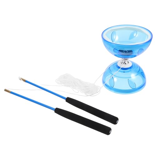 BESPORTBLE 1 Set Professional Diabolo Toy Jonglieren Chinesischer Yoyo Diabolos Für Anfänger von BESPORTBLE