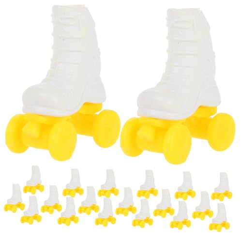 BESPORTBLE 10 Paar Rollschuhe Rollschuh Bastelarbeiten Für Puppen Miniatur Rollschuh Rollschuh Mini Rollschuhe Für Puppen Mini Rollschuhe Für Puppen Fingerschuhe Kunststoff BESPORTBLE 10 Paar Rollschuhe Rollschuh Bastelarbeiten Für Puppen Miniatur Rollschuh Rollschuh Mini Rollschuhe Für Puppen Mini Rollschuhe Für Puppen Fingerschuhe Kunststoff von BESPORTBLE