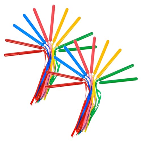 BESPORTBLE 10 Paare Bunte Rhythmussticks Percussion Instrumente mit Abgerundeten Kanten Pädagogische Schlagzeug Spielzeuge für Kleinkinder Musikrhythmus BESPORTBLE 10 Paare Bunte Rhythmussticks Percussion Instrumente mit Abgerundeten Kanten Pädagogische Schlagzeug Spielzeuge für Kleinkinder Musikrhythmus von BESPORTBLE
