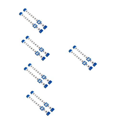 BESPORTBLE 10 STK Tischfußballtorschütze Tabellenführer Tragbare Punktezähler Min. Punktemarker Ritzeinheit Gerät Tischfußball-Scorekeeper Kicker-Fußball-Punktezähler Scores-Gerät Plastik von BESPORTBLE