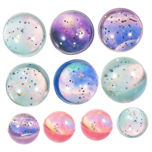BESPORTBLE 10 Stück Teiliges Bunte Stern Bounce Bälle aus Strapazierfähigem Kunststoff Lustiges Stressabbau für Erwachsene für Freizeit Autismusförderung und Schulpausen Zufällige Farbe BESPORTBLE 10 Stück Teiliges Bunte Stern Bounce Bälle aus Strapazierfähigem Kunststoff Lustiges Stressabbau für Erwachsene für Freizeit Autismusförderung und Schulpausen Zufällige Farbe von BESPORTBLE