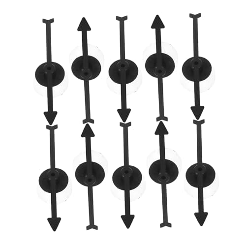 BESPORTBLE 10 Stück Teiliges Drehbare Pfeilspiel Zeiger aus Robustem Kunststoff Wiederverwendbar Bunte Spielpfeile für Brettspiele DIY Projekte Unterricht und Indoor Spiele Kompakt und BESPORTBLE 10 Stück Teiliges Drehbare Pfeilspiel Zeiger aus Robustem Kunststoff Wiederverwendbar Bunte Spielpfeile für Brettspiele DIY Projekte Unterricht und Indoor Spiele Kompakt und von BESPORTBLE