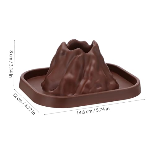 BESPORTBLE 10 Stück Teiliges Modell Realistische Wissenschaftliche Ausbruch Simulation DIY Bastelset für Experimente Fördert Praktische Fähigkeiten und Kreatives Lernen BESPORTBLE 10 Stück Teiliges Modell Realistische Wissenschaftliche Ausbruch Simulation DIY Bastelset für Experimente Fördert Praktische Fähigkeiten und Kreatives Lernen von BESPORTBLE