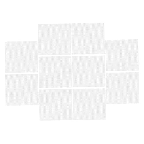 BESPORTBLE 10 Stück Weißes Augennetz für Masken Teiliges Wasserdichtes Bedruckbares Mesh Gewebe für Cosplay Requisiten Fursuit Basteln Tierische Kostüm Augen Netzstoff Atmungsaktiv und BESPORTBLE 10 Stück Weißes Augennetz für Masken Teiliges Wasserdichtes Bedruckbares Mesh Gewebe für Cosplay Requisiten Fursuit Basteln Tierische Kostüm Augen Netzstoff Atmungsaktiv und von BESPORTBLE