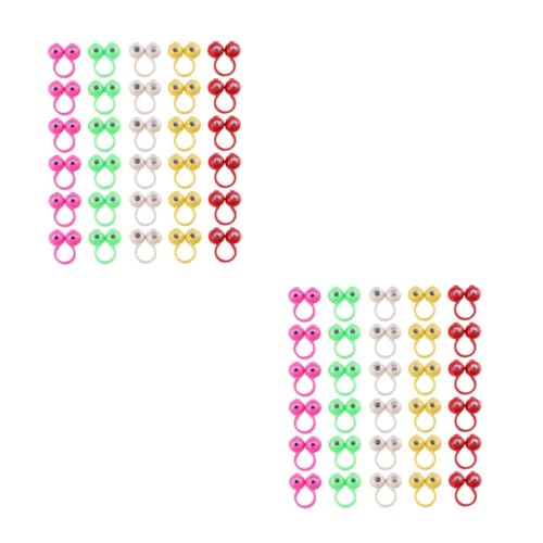 BESPORTBLE 100 Stück Augenring Fingerpuppen Fingerringpuppen Sensorisches Augapfel Fingerpuppen Geschenkringe Der Ring Streich Für Großer Augapfelring Finger Augapfelpuppen BESPORTBLE 100 Stück Augenring Fingerpuppen Fingerringpuppen Sensorisches Augapfel Fingerpuppen Geschenkringe Der Ring Streich Für Großer Augapfelring Finger Augapfelpuppen von BESPORTBLE