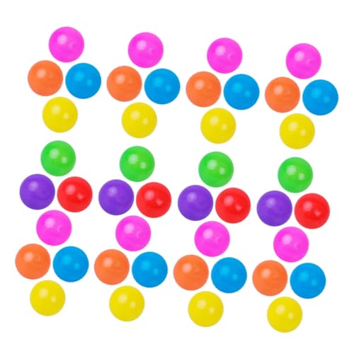 BESPORTBLE 100 Stück Bunte Weiche Kunststoff Ocean bälle Mini Pit Balls für Spielzelt Junge Mädchen Spieltunnel Zubehör Sicher Ungiftig Vielseitig Drinnen und Draußen BESPORTBLE 100 Stück Bunte Weiche Kunststoff Ocean bälle Mini Pit Balls für Spielzelt Junge Mädchen Spieltunnel Zubehör Sicher Ungiftig Vielseitig Drinnen und Draußen von BESPORTBLE