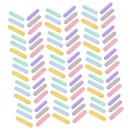 BESPORTBLE 100 Stück Farbige Spielbälle aus Weichem Kunststoff mit Strukturiertem Streifendesign Vielseitig für Spielzelt Planschbecken Fördert und Koordinationsfähigkeiten Drinnen und BESPORTBLE 100 Stück Farbige Spielbälle aus Weichem Kunststoff mit Strukturiertem Streifendesign Vielseitig für Spielzelt Planschbecken Fördert und Koordinationsfähigkeiten Drinnen und von BESPORTBLE