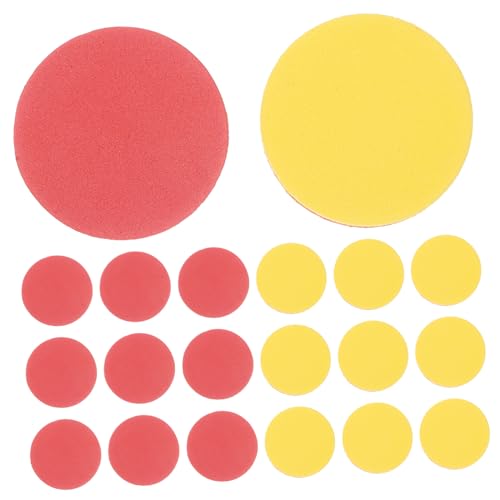 BESPORTBLE 100 Stück Teiliges Pädagogisches Mathespiel Eva Counts Bunte Lernchips für Vorschulkinder Glatte Oberfläche Kreatives Rechnen Lernen für Frühe Arithmetik und Zahlenverständnis BESPORTBLE 100 Stück Teiliges Pädagogisches Mathespiel Eva Counts Bunte Lernchips für Vorschulkinder Glatte Oberfläche Kreatives Rechnen Lernen für Frühe Arithmetik und Zahlenverständnis von BESPORTBLE