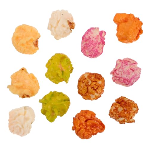 BESPORTBLE 12 Stück Popcorn-Modell deko Partyzubehör Mini-Küchennahrung Requisiten für Küchensnacks Mini-Snacks realistische Modelle gefälschte Snacks Mini-Popcorn Miniatur-Leckereien Plastik BESPORTBLE 12 Stück Popcorn-Modell deko Partyzubehör Mini-Küchennahrung Requisiten für Küchensnacks Mini-Snacks realistische Modelle gefälschte Snacks Mini-Popcorn Miniatur-Leckereien Plastik von BESPORTBLE