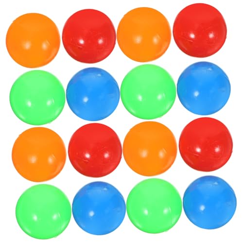 BESPORTBLE 120 Stück Bunte Ersatz Spielkugeln aus Kunststoff ca Kompatibel für Brettspiele und Essen Murmeln Spiel Langlebig für Familien und Freundespiele Ersatz bei Verlust BESPORTBLE 120 Stück Bunte Ersatz Spielkugeln aus Kunststoff ca Kompatibel für Brettspiele und Essen Murmeln Spiel Langlebig für Familien und Freundespiele Ersatz bei Verlust von BESPORTBLE