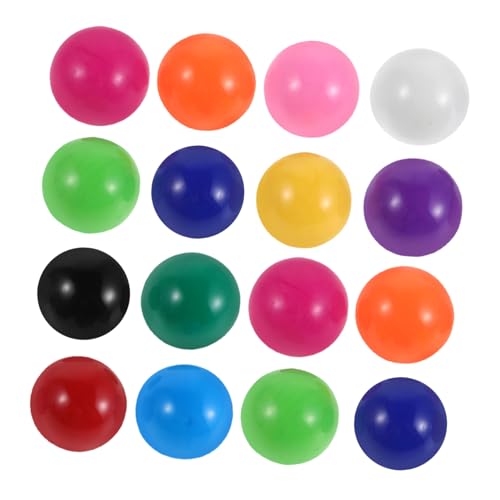 BESPORTBLE 120 Stück Teiliges Bunte Kugeln für Lernspiele Solide Kleine Spielkugeln für Geeignet als Mathematisches Lehrmittel und Zubehör für Chinesische Dame und Zählspiele BESPORTBLE 120 Stück Teiliges Bunte Kugeln für Lernspiele Solide Kleine Spielkugeln für Geeignet als Mathematisches Lehrmittel und Zubehör für Chinesische Dame und Zählspiele von BESPORTBLE