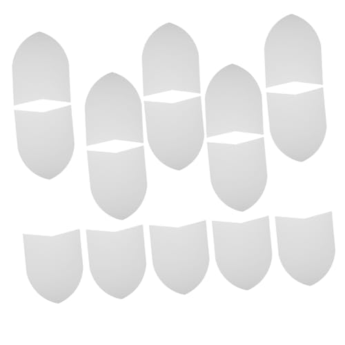 BESPORTBLE 15stücke Blanko-Schild Für Junge Mädchen Zum Selbermalen Basteln Und Dekorieren Leere Pappschilde Für Schule Spielburg-aktivitäten Und Partys BESPORTBLE 15stücke Blanko-Schild Für Junge Mädchen Zum Selbermalen Basteln Und Dekorieren Leere Pappschilde Für Schule Spielburg-aktivitäten Und Partys von BESPORTBLE