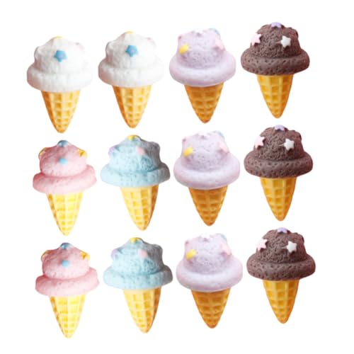 BESPORTBLE 15 Stücke Künstliche Eistüte Realistische Fake Dessert Modelle für Fotos Spielzeug und Dekoration Lebensmitteldekoration Künstliches EIS Spielzeug für Kinder BESPORTBLE 15 Stücke Künstliche Eistüte Realistische Fake Dessert Modelle für Fotos Spielzeug und Dekoration Lebensmitteldekoration Künstliches EIS Spielzeug für Kinder von BESPORTBLE