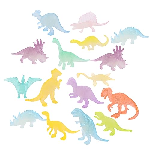 BESPORTBLE 16stücke Teiliges Leuchtende Dinosaurier Figuren Nachtlicht Spielzeug Für Junge Mädchen Mitgebsel Für Partys Und Ostern Realistische Dino Modelle Für Spiel Und Spaß BESPORTBLE 16stücke Teiliges Leuchtende Dinosaurier Figuren Nachtlicht Spielzeug Für Junge Mädchen Mitgebsel Für Partys Und Ostern Realistische Dino Modelle Für Spiel Und Spaß von BESPORTBLE