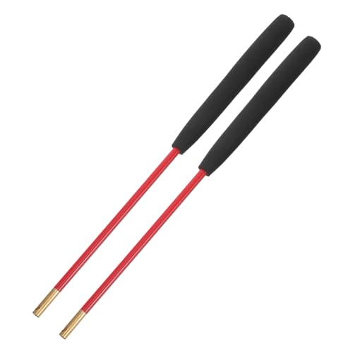 BESPORTBLE Diabolo Sticks mit Rutschfestem Griff für Kinder Senioren Professionelle Chinesische Diabolostäbe für Jonglieren Fitness Outdoor Spaß BESPORTBLE Diabolo Sticks mit Rutschfestem Griff für Kinder Senioren Professionelle Chinesische Diabolostäbe für Jonglieren Fitness Outdoor Spaß von BESPORTBLE