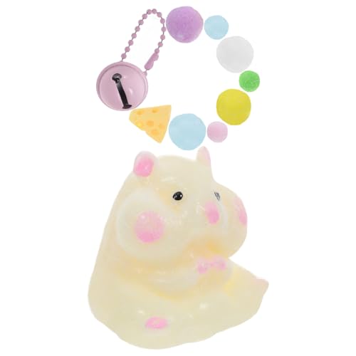 BESPORTBLE Squeeze Spielzeug Elastisches TPR Fidget Spielzeug Niedliches Cartoon Tier Stressabbauendes Sensory Toy Für Erwachsene Für Entspannung Und Spaß BESPORTBLE Squeeze Spielzeug Elastisches TPR Fidget Spielzeug Niedliches Cartoon Tier Stressabbauendes Sensory Toy Für Erwachsene Für Entspannung Und Spaß von BESPORTBLE