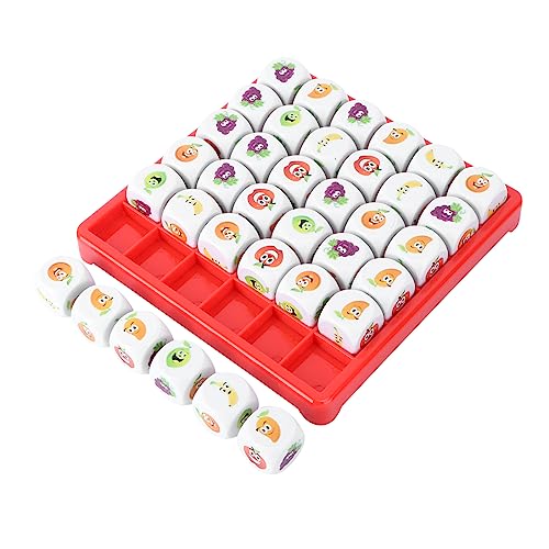 BESPORTBLE Frucht Styled Sudoku Spielzeug Pädagogisches Sudoku Spielbrett Für Junge Mädchen Logisches Denkspiel Für Ganze Familie Von Kreativität Und Intelligenz BESPORTBLE Frucht Styled Sudoku Spielzeug Pädagogisches Sudoku Spielbrett Für Junge Mädchen Logisches Denkspiel Für Ganze Familie Von Kreativität Und Intelligenz von BESPORTBLE