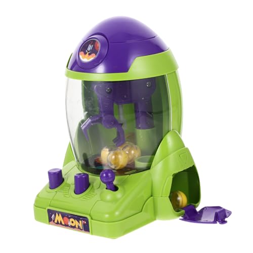 BESPORTBLE 1Satz Kleine Klauenmaschine für Handliche Ballfangmaschine Kreatives für Partys Praktische Kognitive für Geburtstage und Feiertage BESPORTBLE 1Satz Kleine Klauenmaschine für Handliche Ballfangmaschine Kreatives für Partys Praktische Kognitive für Geburtstage und Feiertage von BESPORTBLE